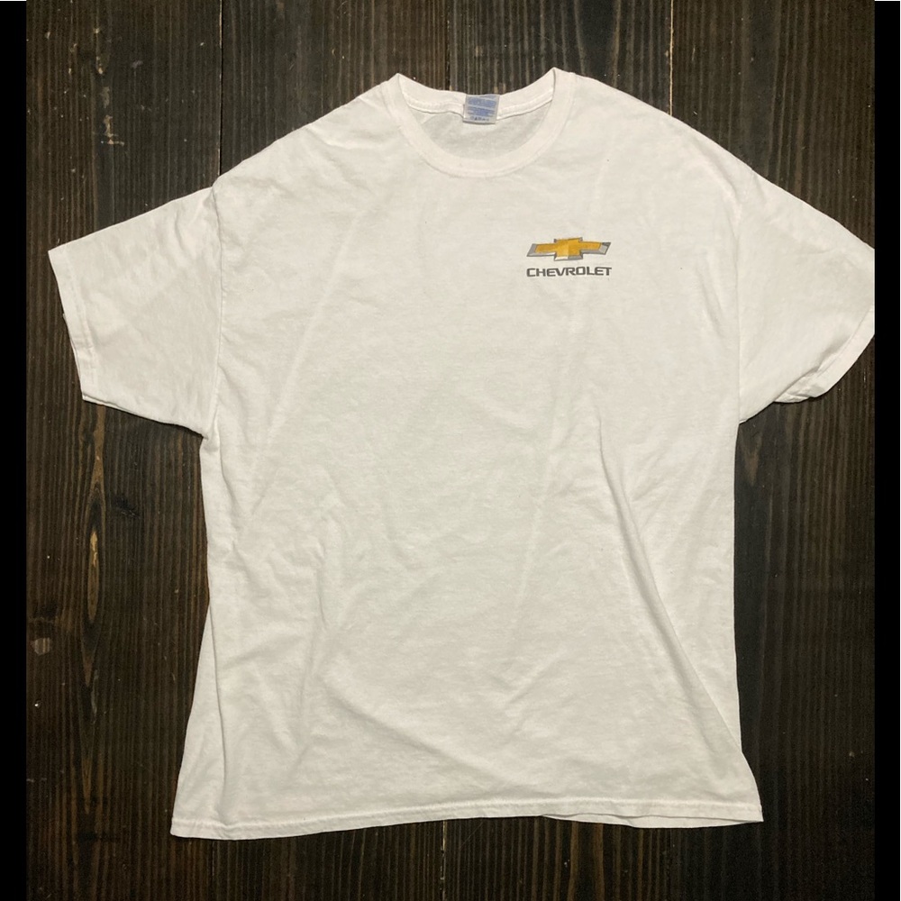 Chevy Camaro shirt (XL)